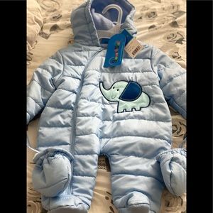 Baby boy jacket
